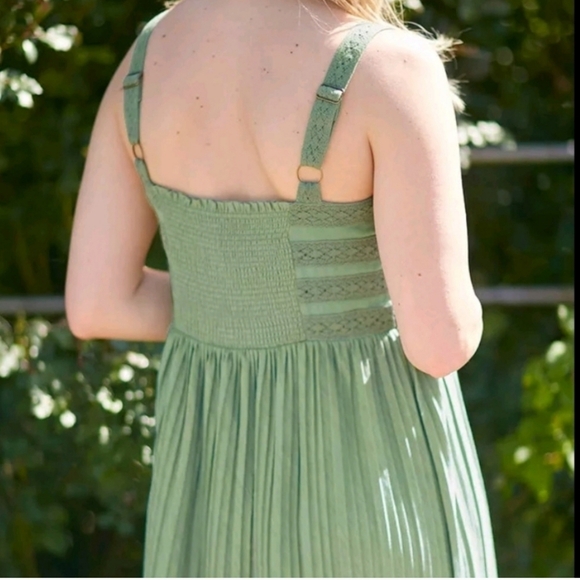 Matilda Jane Grass Roots Dress - Picture 2 of 12